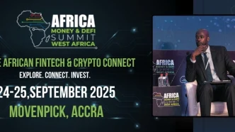 Africa Money and DeFi Summit Ghana 2025