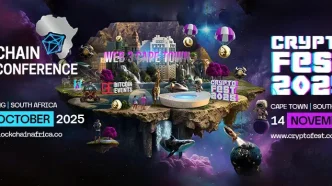 Blockchain Africa Conference and Crypto Fest 2025 in SA