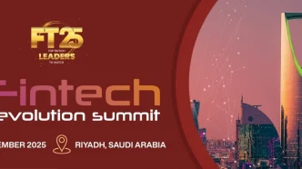 Fintech Revolution Summit 2025 in Riyadh