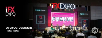 iFX EXPO Asia 2025 in Hong Kong