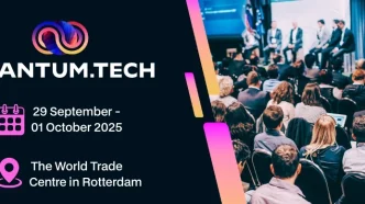 Quantum.Tech Europe 2025