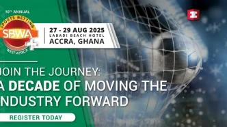 Sports Betting West Africa plus Summit 2025 Accra