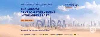 Wiki Finance Expo Dubai 2025
