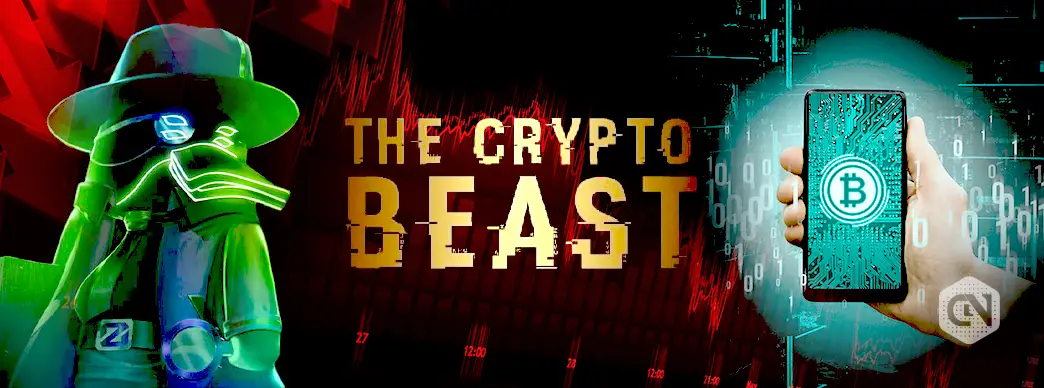 Crypto Beast Returns After $ALT Crash, ZachXBT Probes