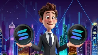 Futu Securities Brings Solana Retail Trading to Hong Kong