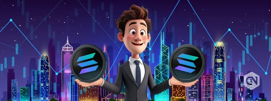 Futu Securities Brings Solana Retail Trading to Hong Kong