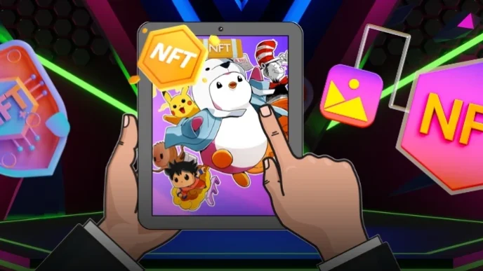 Will Blur Auctions Sink Pudgy Penguins NFTs