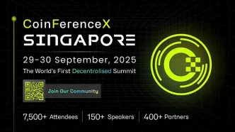 CoinFerenceX 2025