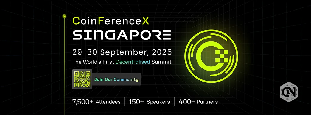 CoinFerenceX 2025 CoinFerenceX 2025