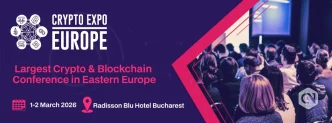 Crypto Expo Europe 2026