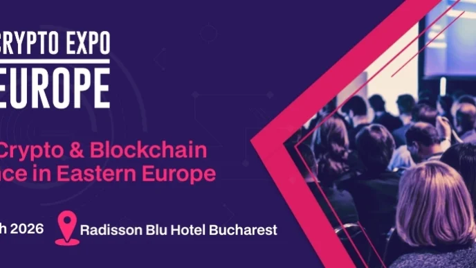 Crypto Expo Europe 2026