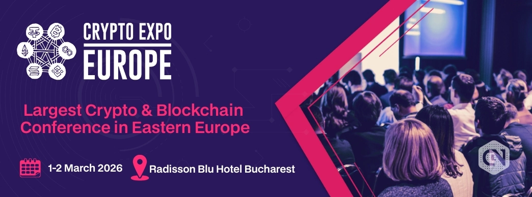 Crypto Expo Europe 2026