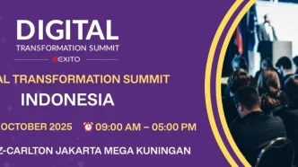 Digital Transformation Summit Indonesia 2025