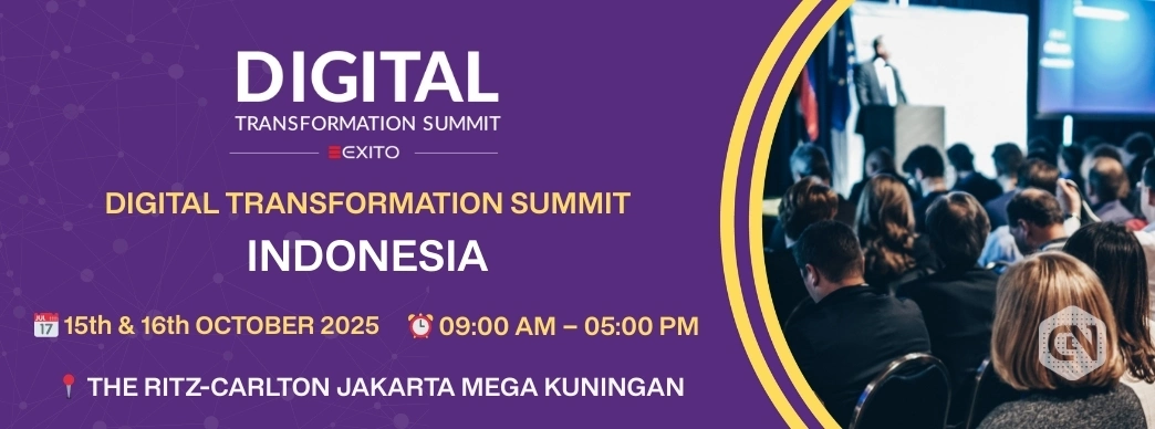 Digital Transformation Summit Indonesia 2025