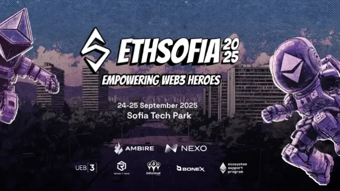 ETHSofia 2025