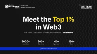 Global Blockchain Show 2025