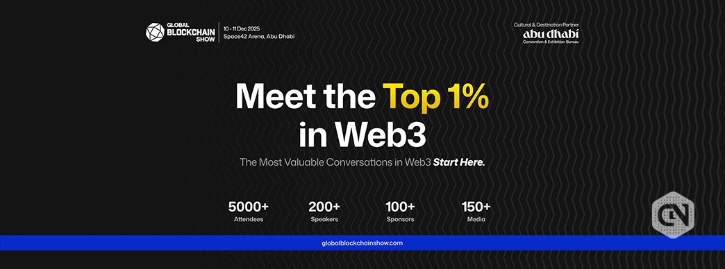 Global Blockchain Show 2025