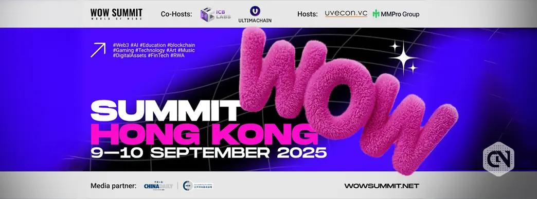 WOW Summit 2025 Tech Leaders Hong Kong