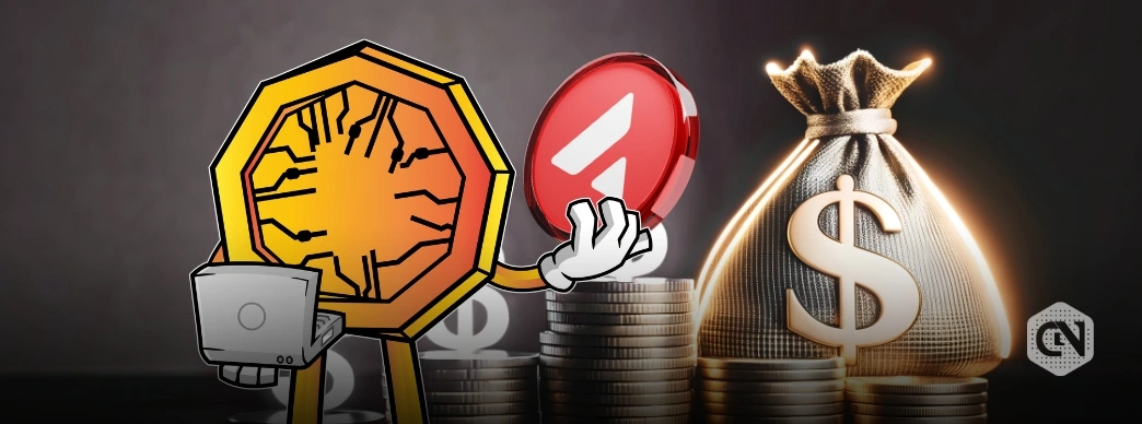 Anthony Scaramucci-Backed BTC Treasury Firm to Raise $550M for AVAX Reserve