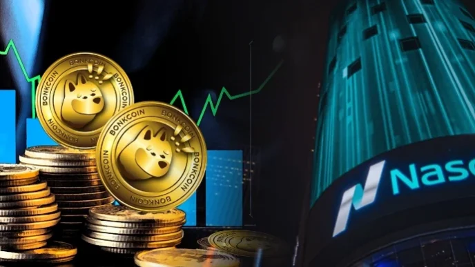 Sharps Technology Becomes Liquid Staking Partner of BONK