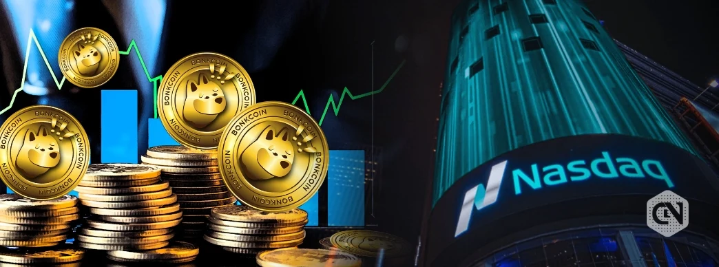 Sharps Technology Becomes Liquid Staking Partner of BONK