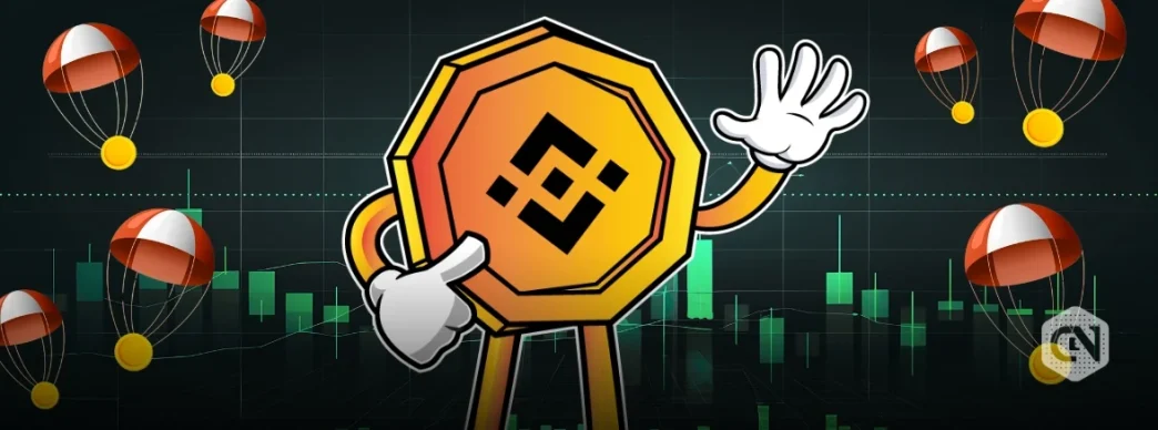 Binance Announces Falcon Finance as 49th HODLer Airdrop Project