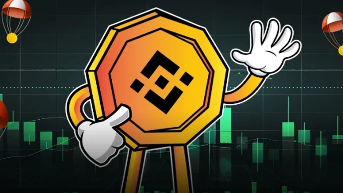 Binance Announces Falcon Finance as 49th HODLer Airdrop Project