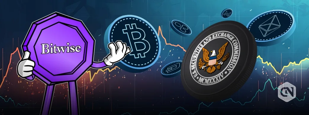 Bitwise CIO Foresees ETPalooza as SEC Moved Towards Universal Crypto ETP Standards Bitwise CIO Foresees ETPalooza as SEC Moved Towards Universal Crypto ETP Standards