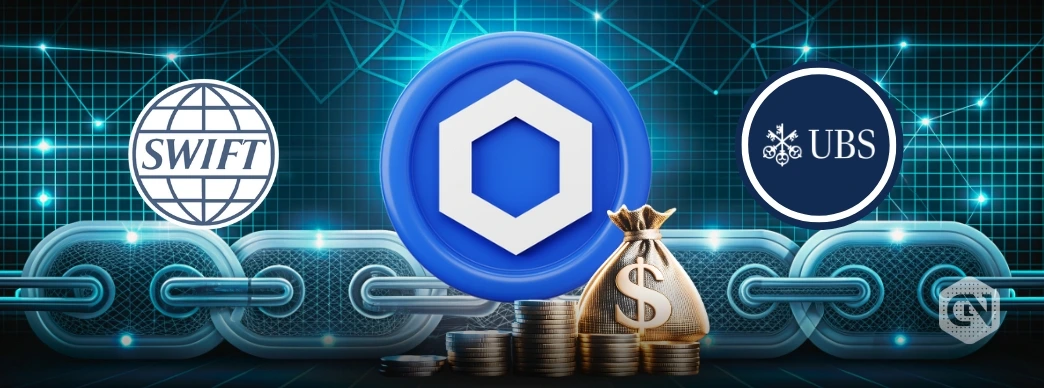 Chainlink and Swift Enable Tokenized Fund Workflows for Bank