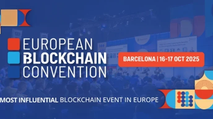 Europe's Blockchain Convention