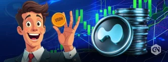 Hyperliquid's USDH Stablecoin Goes Live with Over $2M Early Trading Volume