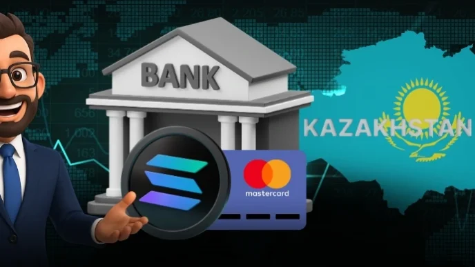 Kazakhstan's National Bank Launches Major Stablecoin Project