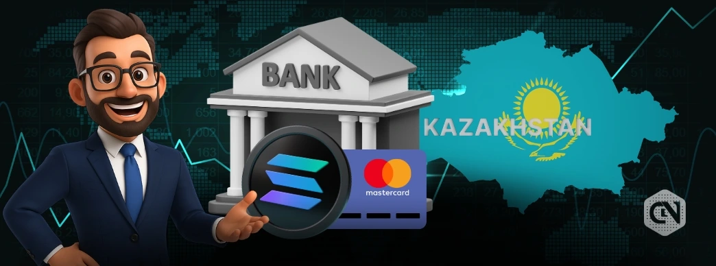 Kazakhstan's National Bank Launches Major Stablecoin Project