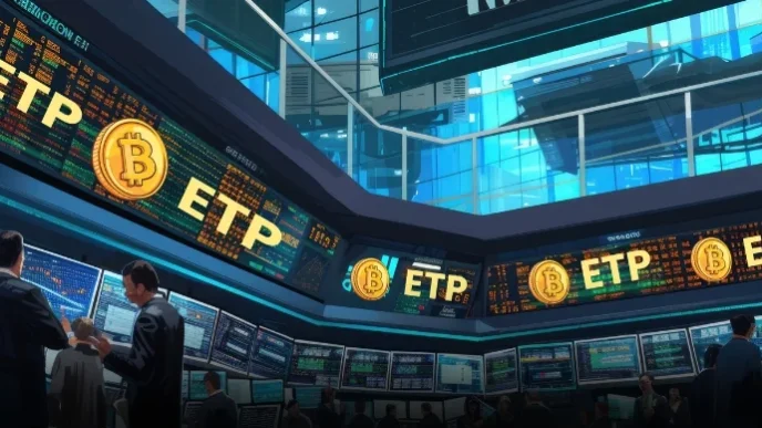 London Stock Exchange Lists First Bitcoin Staking ETP Powered by CoreDAO