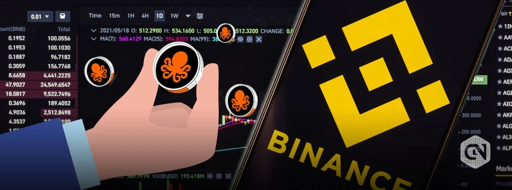 OpenLedger Soars 200% on Binance Listing, AI Buzz OpenLedger Soars 200% on Binance Listing, AI Buzz