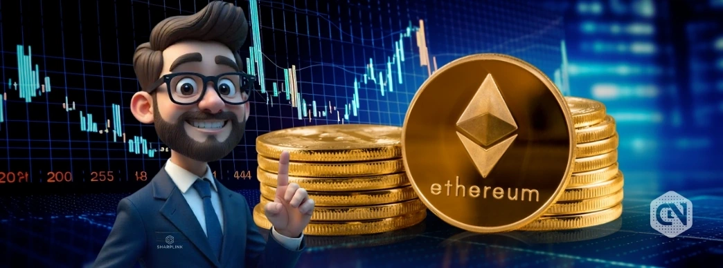 SharpLink Expands $SBET Buybacks, Grows $3.86B ETH Reserve