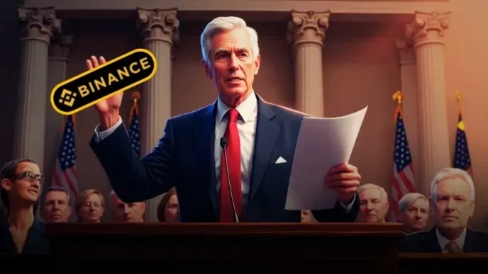 Sen. Warren Inquires Binance's 2023 Compliance Settlement