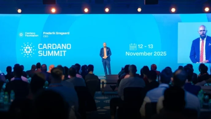 Cardano Summit 2025