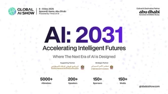 Global AI Show 2025 Abu Dhabi