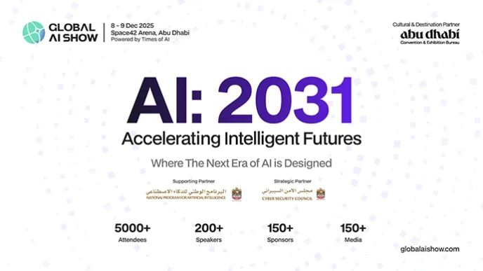 Global AI Show 2025 Abu Dhabi