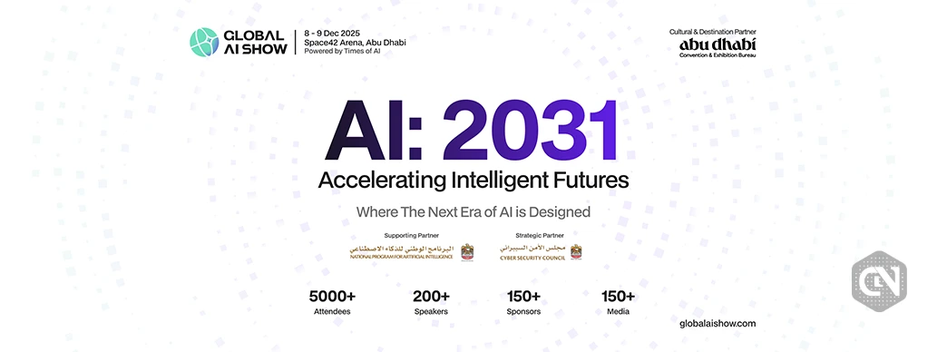 Global AI Show 2025 Abu Dhabi