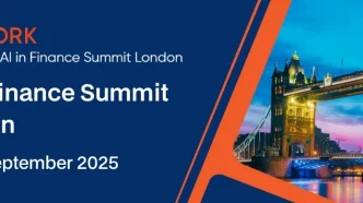 RE-WORK AI in Finance Summit London