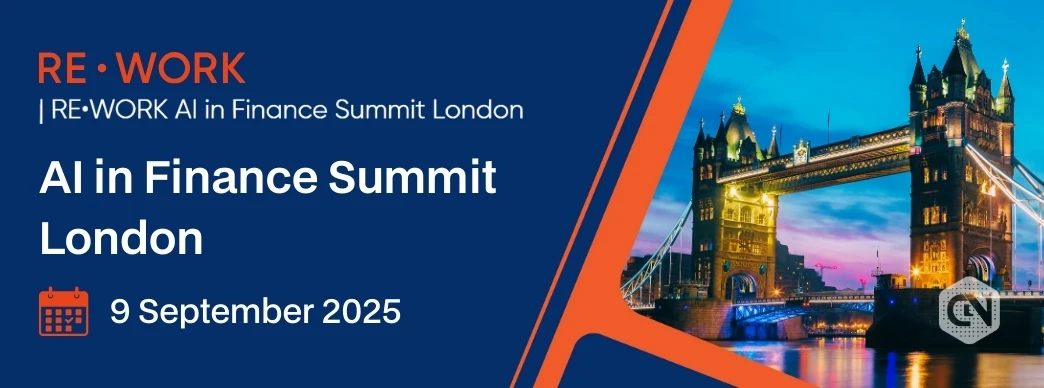 RE-WORK AI in Finance Summit London