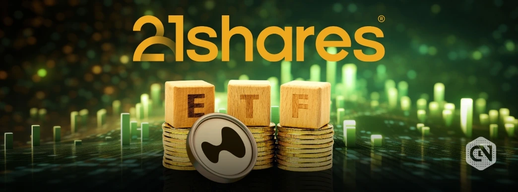 21Shares Files for 2x HyperLiquid HYPE ETF Amid Market Volatility