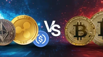 Bitcoin vs Altcoins Bitcoin vs Altcoins