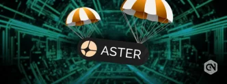 Aster DEX Transfers 4% of Token Supply to Treasury Ahead of Stage Airdrop Launch