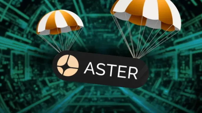 Aster DEX Transfers 4% of Token Supply to Treasury Ahead of Stage Airdrop Launch