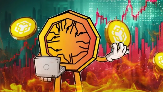 BNB Foundation Burns 1.44 M Coins in 33rd Quarterly Burn, Supply Drops to 137.74M