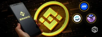 Binance Alpha to Host Exclusive Airdrops: Nubila, Marina & Audiera