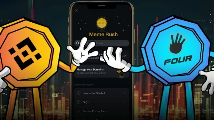 Binance Wallet, Four.Meme Launch Meme Rush with 4x Alpha Points
